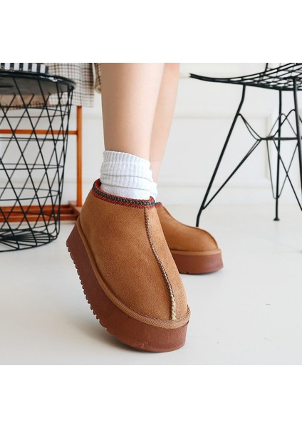 Foyk Taba Süet Bot - Lisinya fırsatları