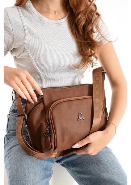 Kadın Postacı Çanta Çapraz Askılı Suni Deri Omuz Çantası 32*22 cm Mega Günlük Omuz Çantası fiyatları