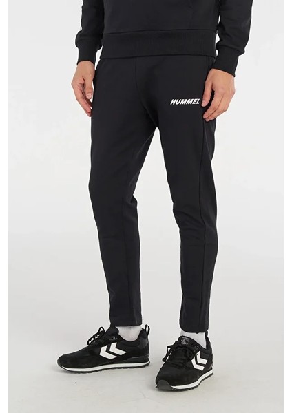 Hml Elemental Tapered Pants Erkek Eşofman Alt 931982-2001 Black