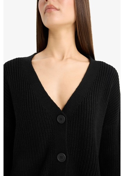 Kadın Hırka U2052AZ/BK81 Black modelleri