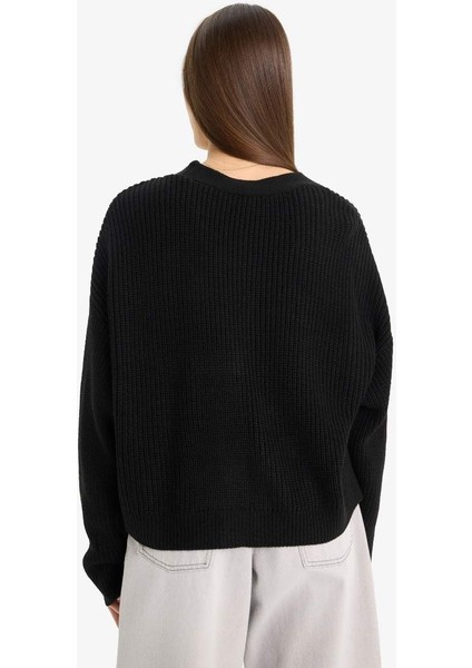 Kadın Hırka U2052AZ/BK81 Black indirimleri