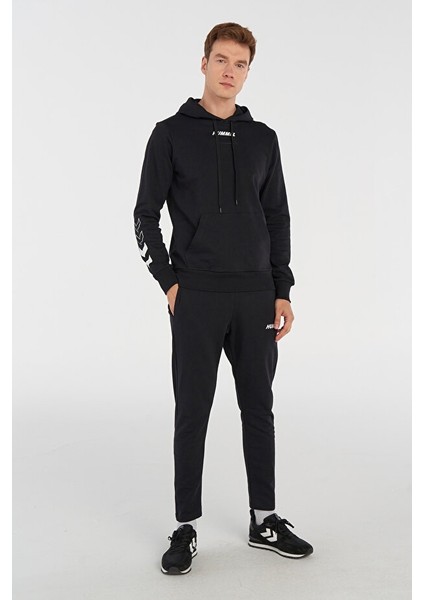 Hml Elemental Tapered Pants Erkek Eşofman Alt 931982-2001 Black indirimleri