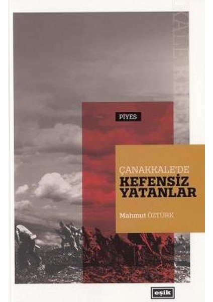 Çanakkale’de Kefensiz Yatanlar