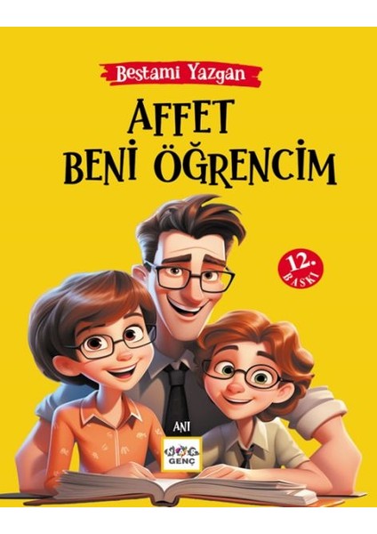Affet Beni Öğrencim