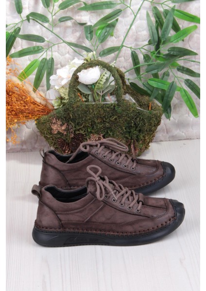 Healer Rahat Esnek Yanlardan Tabana Dikişli Erkek Ayakkabı fiyatları