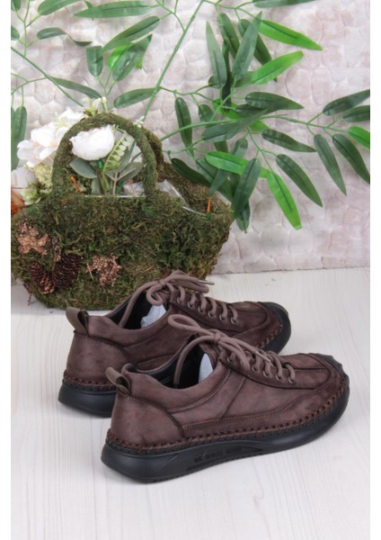 Healer Rahat Esnek Yanlardan Tabana Dikişli Erkek Ayakkabı fırsatları