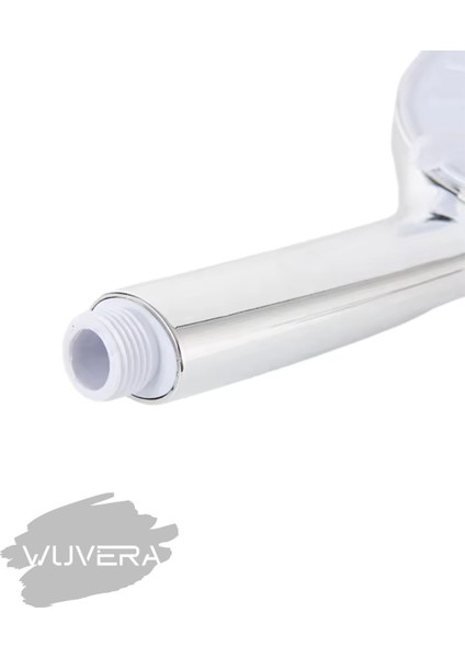 Fonksiyonlu Güneş Banyo Duş Başlığı ve Fiskiyesi, Ekru Renk Seçeneği indirimleri