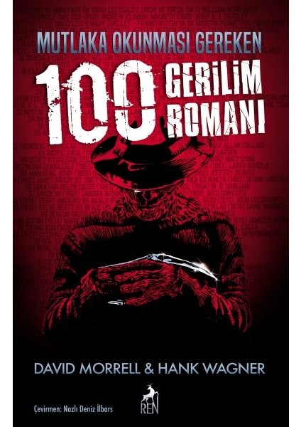 Mutlaka Okunması Gereken 100 Gerilim Romanı