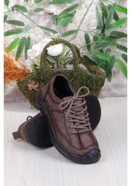 Healer Rahat Esnek Yanlardan Tabana Dikişli Erkek Ayakkabı indirimleri