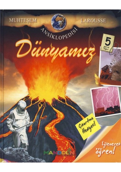 Dünyamız - Muhteşem Larousse