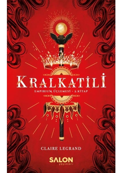 Kralkatili - Empirium Üçlemesi 2. Kitap