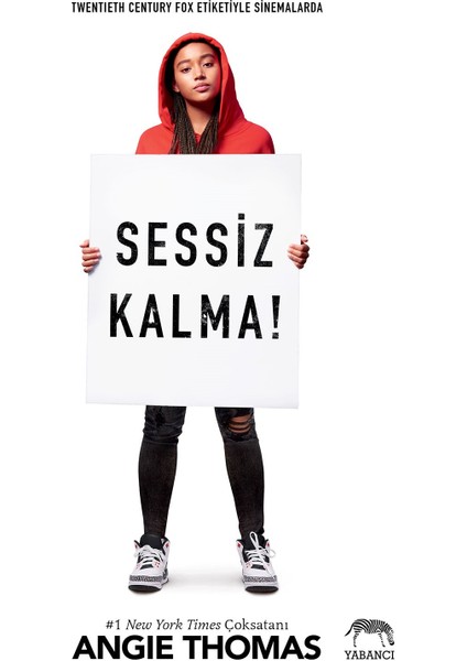 Sessiz Kalma!