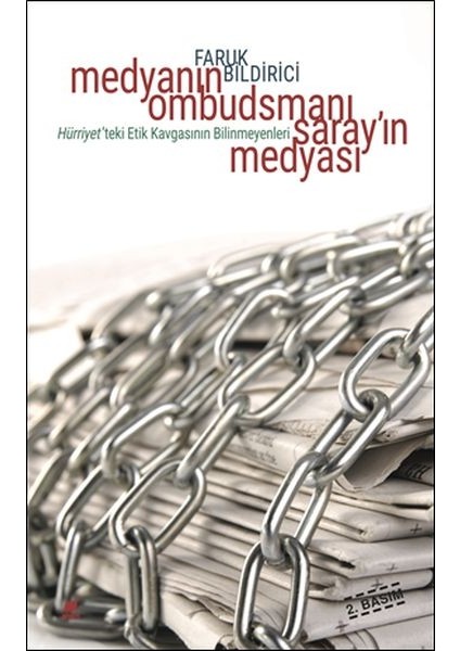 Medyanın Ombudsmanı Saray'ın Medyası