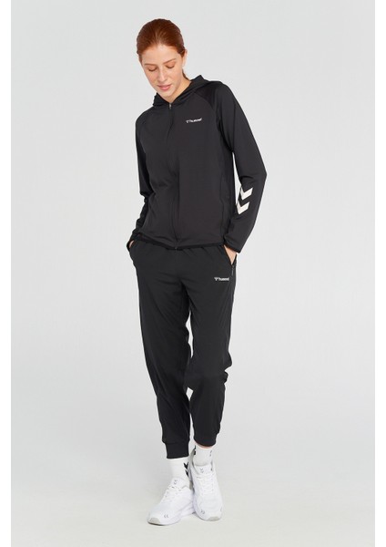 Hml Mabila 7/8 Pants Kadın Eşofman Alt 931623-2001 Black