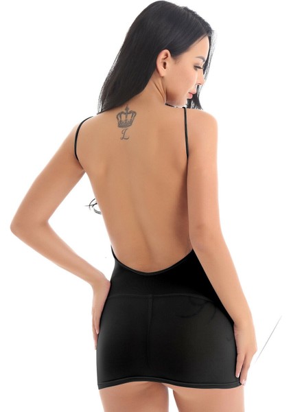 Şeffaf Fantazi Gecelik fiyatları