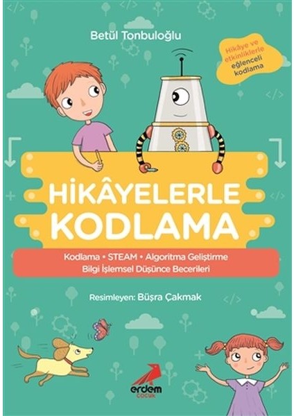 Hikayelerle Kodlama