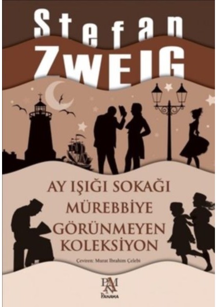 Ay Işığı Sokağı - Mürebbiye - Görünmeyen Koleksiyon