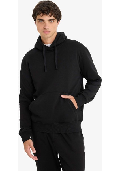 Erkek Sweat X8283AZ/BK81 Black fiyatları