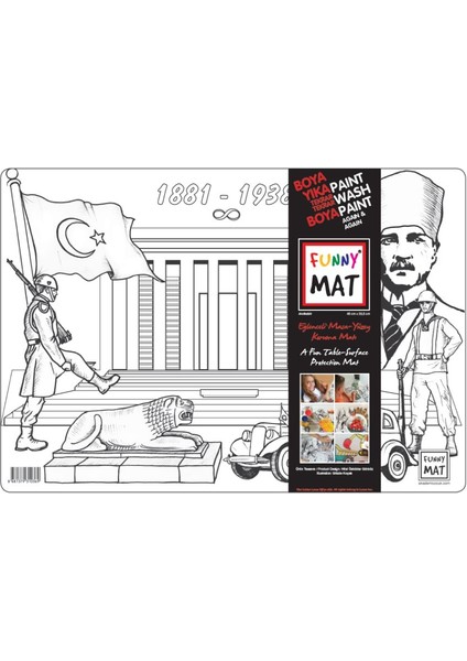 - Funny Mat - Anıtkabir (Yeni)