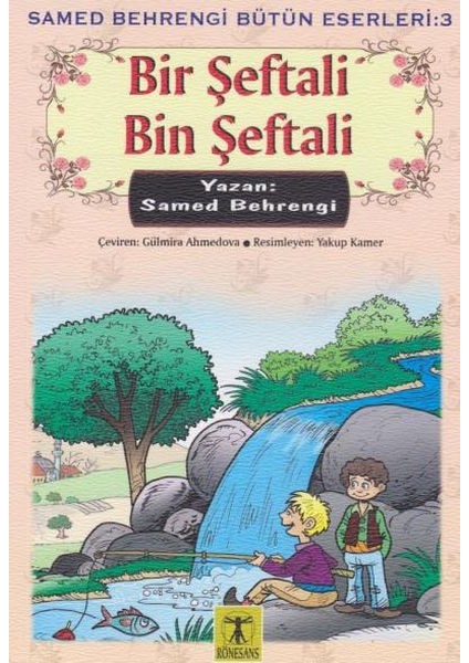 Bir Şeftali Bin Şeftali