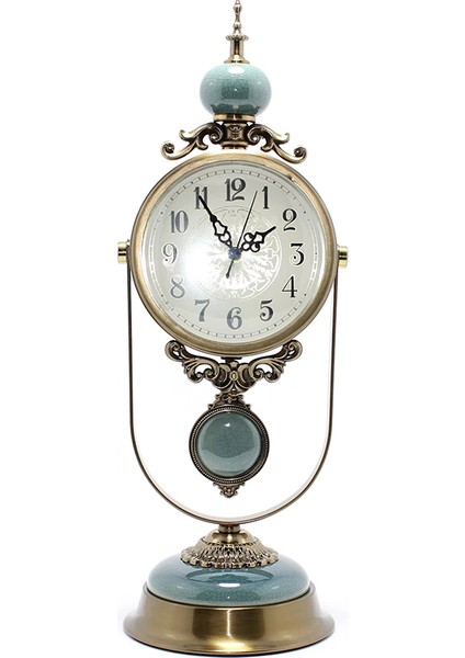 Sarkaçlı Masa Üstü Saat ALK1598 - Lisinya