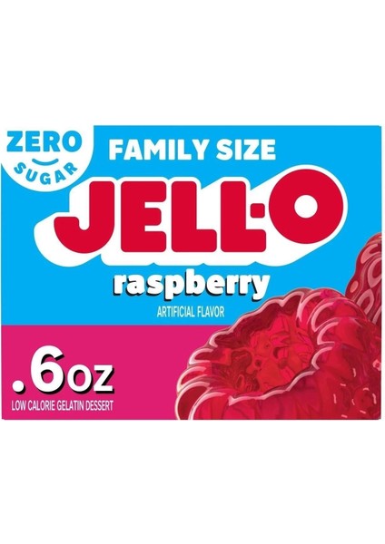 Raspberry Zero Sugar 17 Gr.