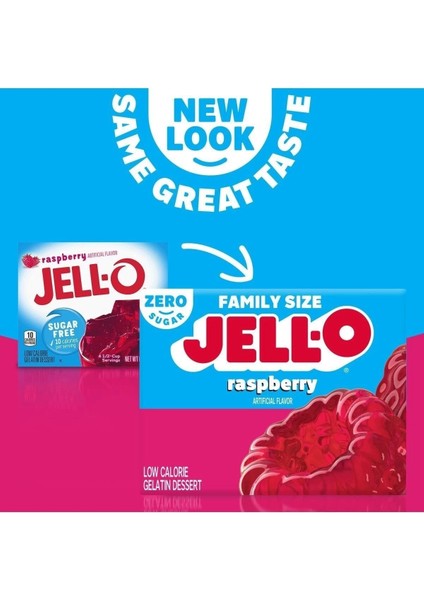 Raspberry Zero Sugar 17 Gr.