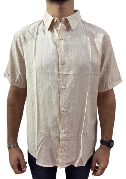 Lastman Ayrobin Spor Gömlek Krem fiyatları