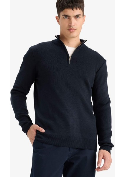 Erkek Kazak A5184AX/NV64 Navy modelleri