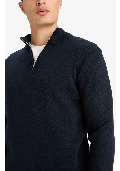 Erkek Kazak A5184AX/NV64 Navy fırsatları