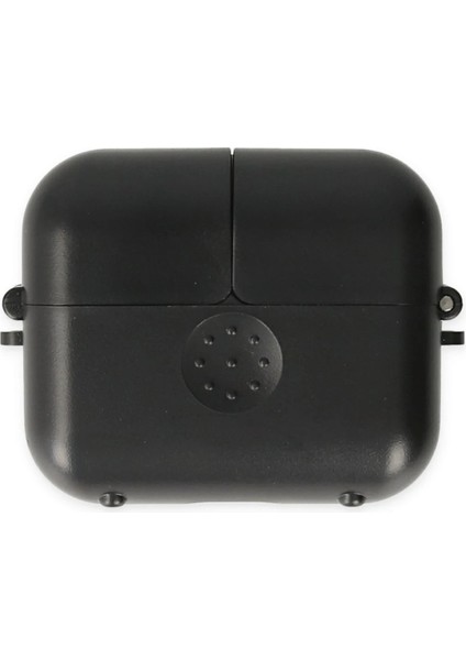 Zengezur Newface Airpods 3 (3.nesil) Basmalı Kılıf - Siyah