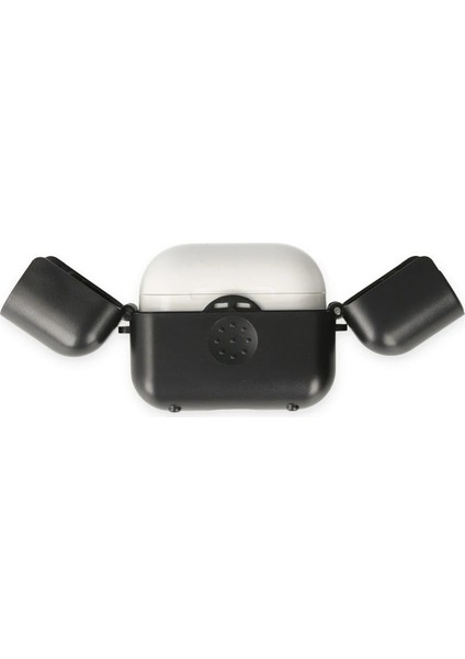 Zengezur Newface Airpods 3 (3.nesil) Basmalı Kılıf - Siyah fiyatları