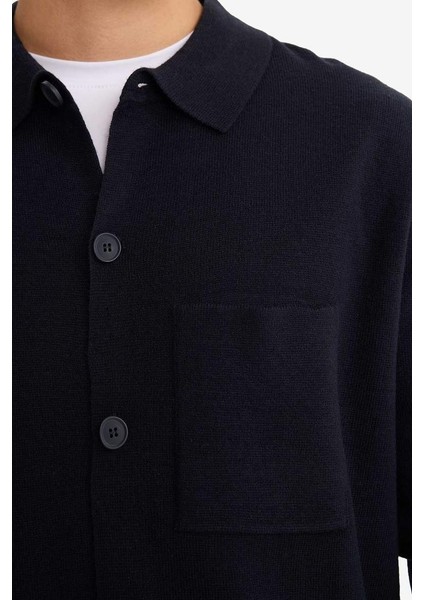 Erkek Hırka F3720AX/NV64 Navy modelleri