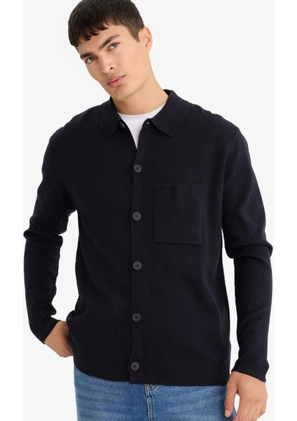 Erkek Hırka F3720AX/NV64 Navy fırsatları