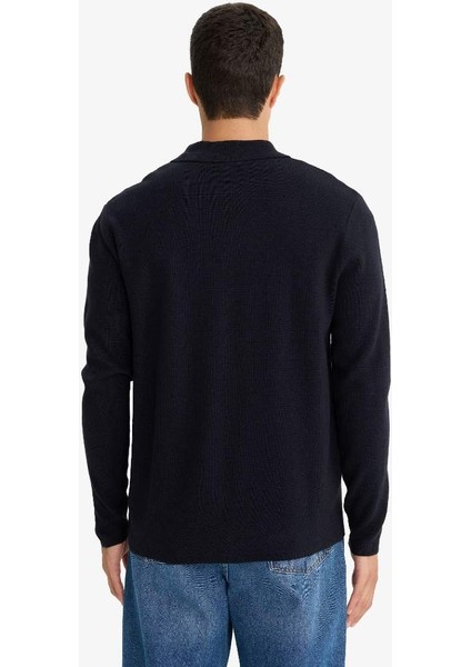 Erkek Hırka F3720AX/NV64 Navy indirimleri