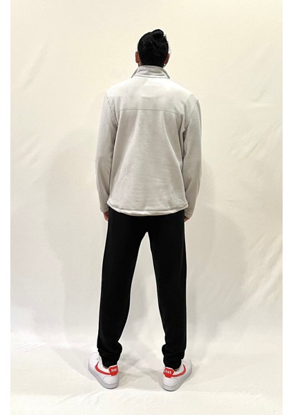 Süperlife Erkek Rahat Kalıp Softech Polar Yarım Fermuarlı Sweatshırt SPR24PW20 fırsatları