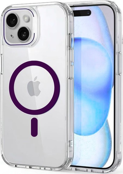 iPhone 14 Pro Sararmaz Mega Magsafe Premium Case