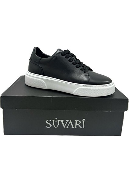 AY25HSN24110 Mdl S09 Süvari Casual Erkek Ayakkabı AY2001500808 Siyah fiyatları