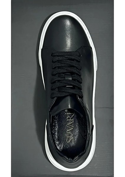 AY25HSN24110 Mdl S09 Süvari Casual Erkek Ayakkabı AY2001500808 Siyah indirimleri