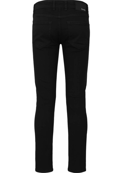 Proton Trender Erkek Jean Pantolon 5220 Siyah