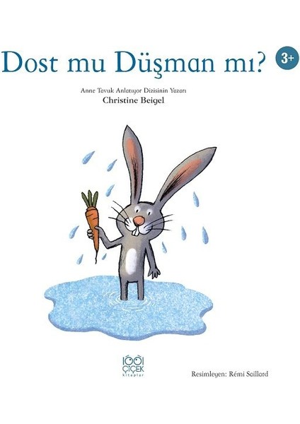 Dost Mu Düşman Mı?