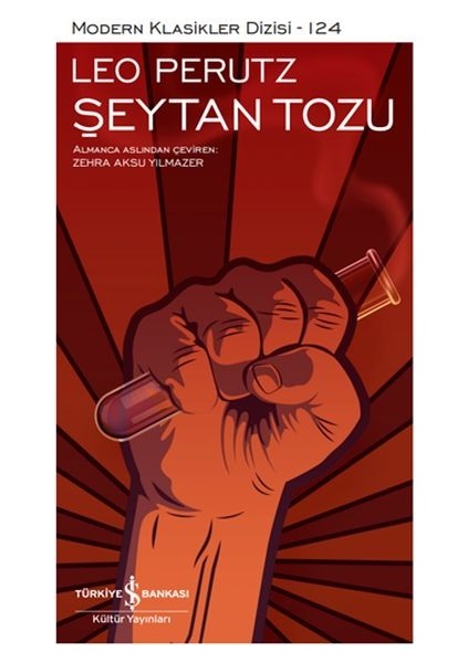 Şeytan Tozu - Modern Klasikler Dizisi (Ciltli)