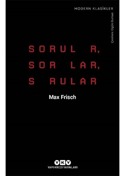 Sorular, Sorular, Sorular - Modern Klasikler