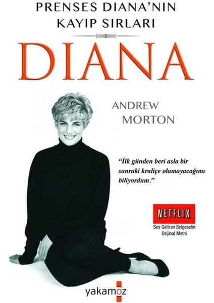 Prenses Diana'nın Kayıp Sırları - Diana