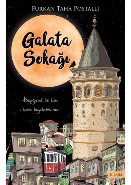 Galata Sokağı