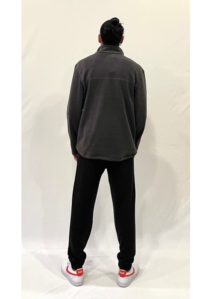 Süperlife Erkek Rahat Kalıp Softech Polar Yarım Fermuarlı Sweatshırt SPR24PW20 modelleri