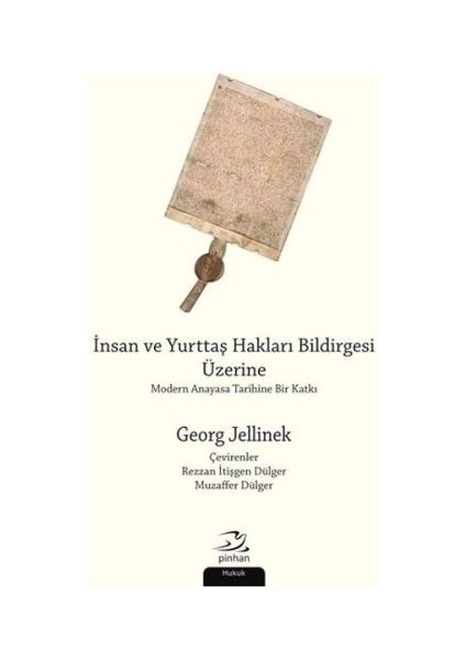 Insan ve Yurttaş Hakları Bildirgesi Üzerine