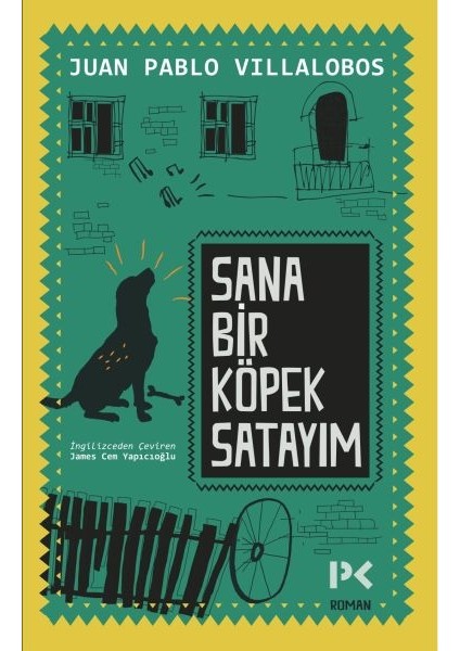 Sana Bir Köpek Satayım