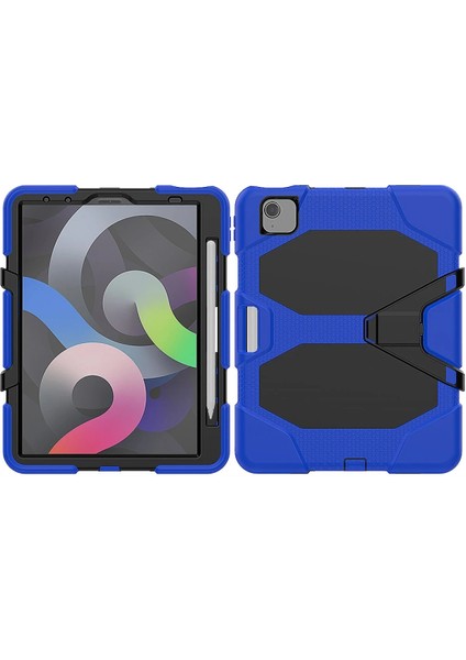 Zengezur Newface Ipad Pro 11 (2020) Kılıf Griffin Tablet Kapak - Mavi fiyatları