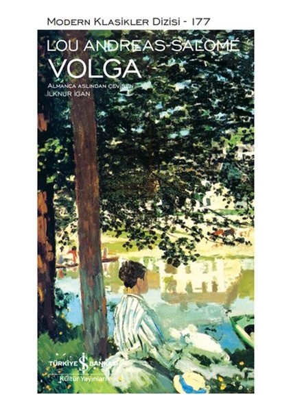 Volga - Modern Klasikler Dizisi (Şömizli)